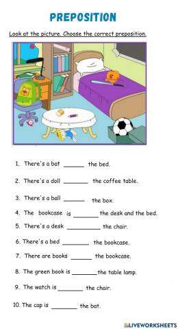 Preposition