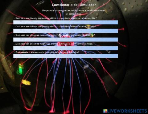 Ley de Ampere