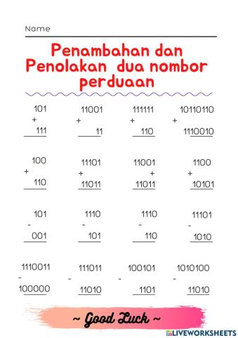 Bab 2 : perwakilan data