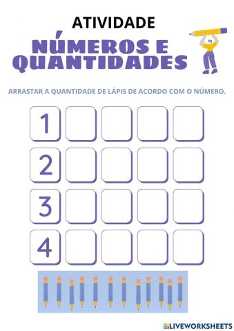 Quantidade