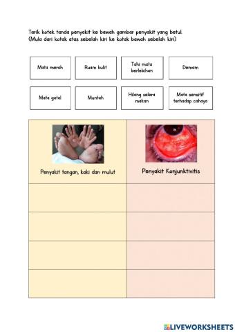 Pendidikan Kesihatan Tahun 2 Bersama Mencegah