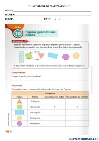 Ativ Matemática 12 a 17  julho 2021