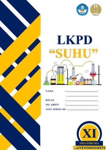 Lkpd suhu