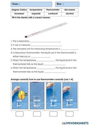 Heat-thermometer