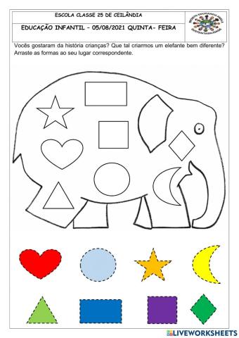 Elmer, o Elefante