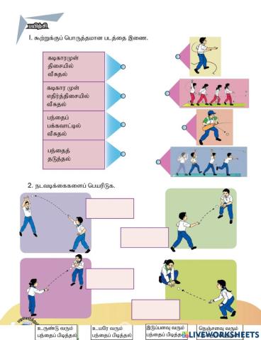 Pendidikan Jasmani