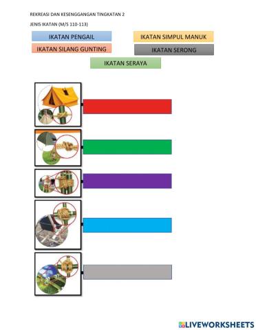 Rekreasi dan kesenggangan