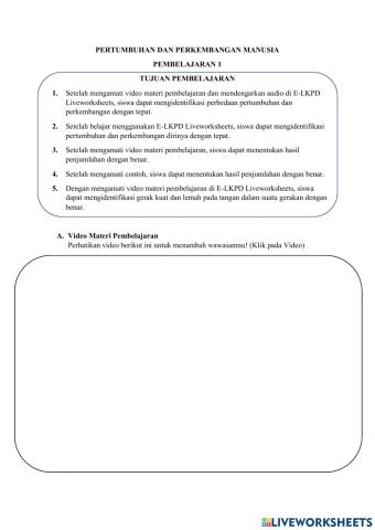 Tema 1 Subtema 2 Pembelajaran 1