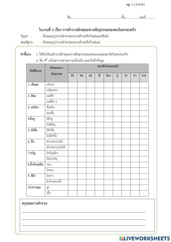 ลักษณะทางพันธุกรรมของมนุษย์