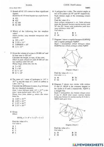 Matematik