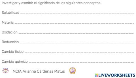 Glosario tipos de cambios