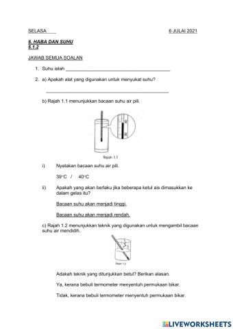 6.1.2-6.1.3 termometer-perubahan suhu air