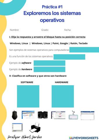 Sistemas operativos