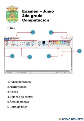 Computación 2do grado