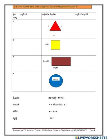 Perimetre