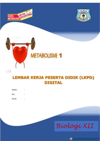 LKPD Biologi