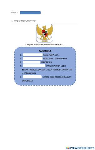 Lambang Pancasila