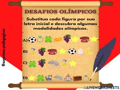 Jogos olímpicos