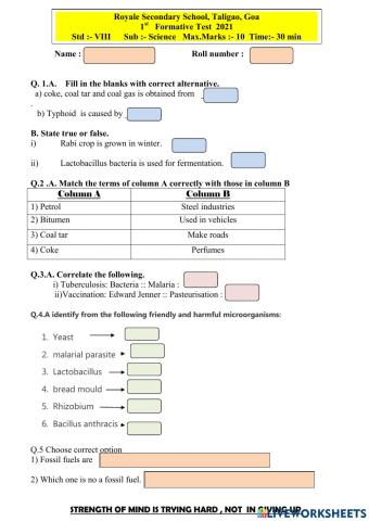 Microorganism, coal and petroleum-Final