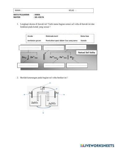 Sel elektrokimia