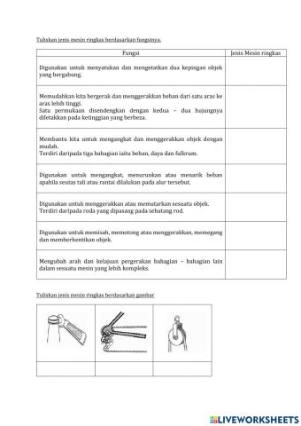 Sains tahun 6