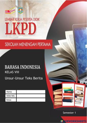 Lkpd bindo 8