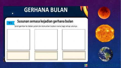 Gerhana bulan