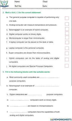 Chapter-3-Assignment-Computer (G4)