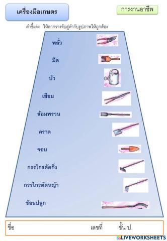 เครื่องมือเกษตร 2