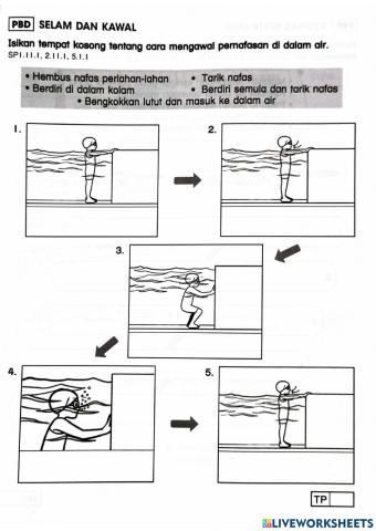 Pendidikan Jasmani