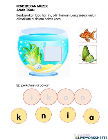 Anak Ikan