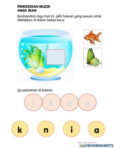 Anak Ikan