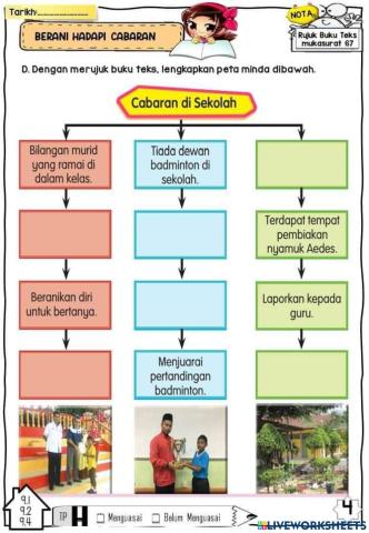 Pendidikan moral tahun 3