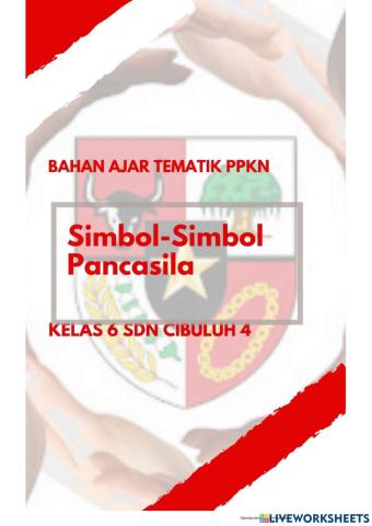 Materi Simbol Pancasila