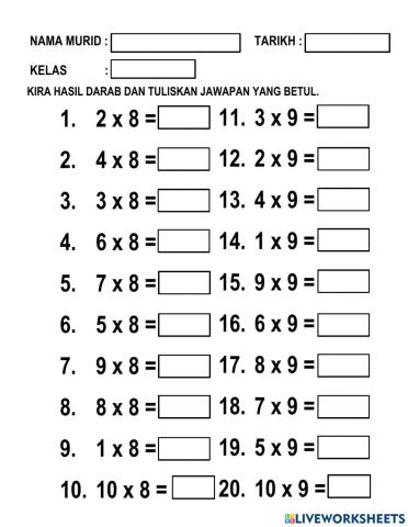 Pemulihan Matematik