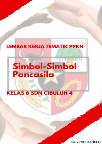 LK Simbol-Simbol Pancasila