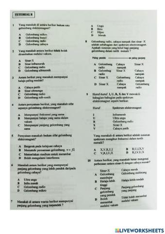 Gelombang elektromagnet