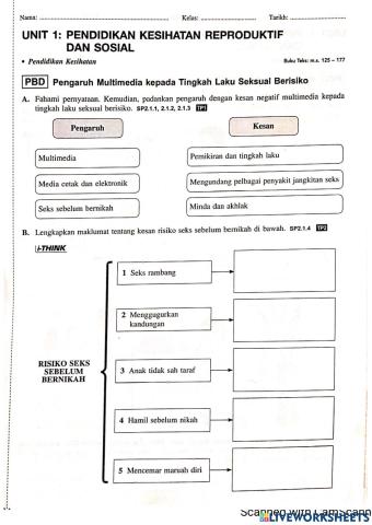 Pendidikan kesihatan