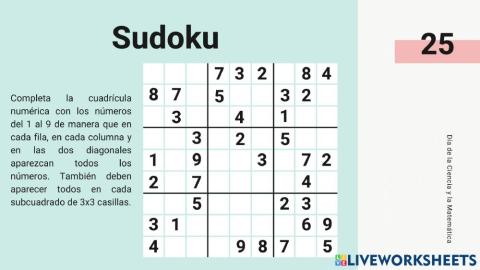 Sudoku 1