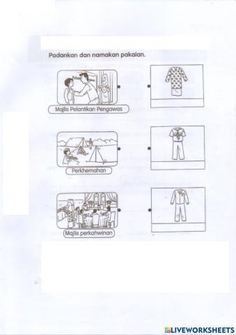 PENGURUSAN DIRI TAHAP SEDERHANA 2