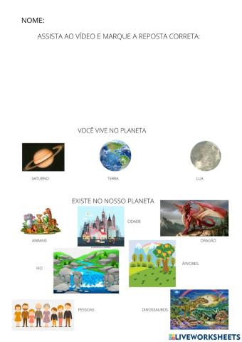 Planeta Terra