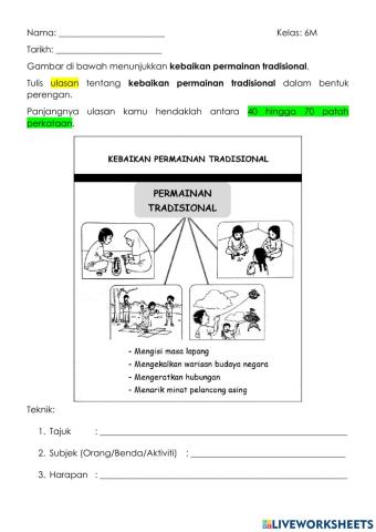 Menulis Ulasan