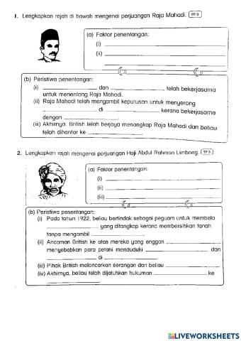 Pahlawan tempatan