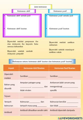 Latihan Keimunan 3