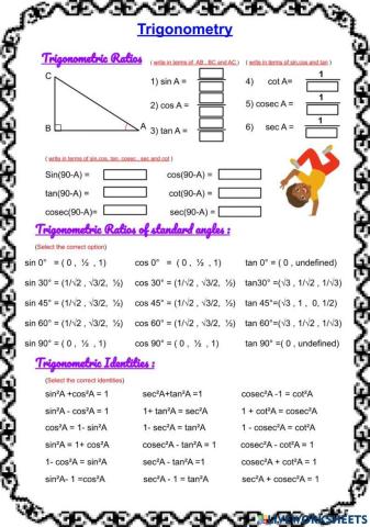 Trigonometry