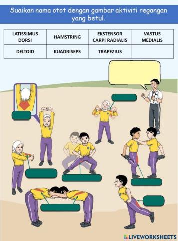 Pjk tahun 4 : gembira melentur