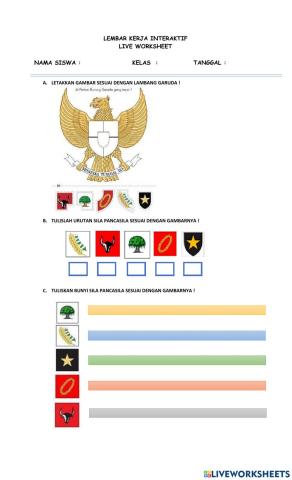 Sila pancasila