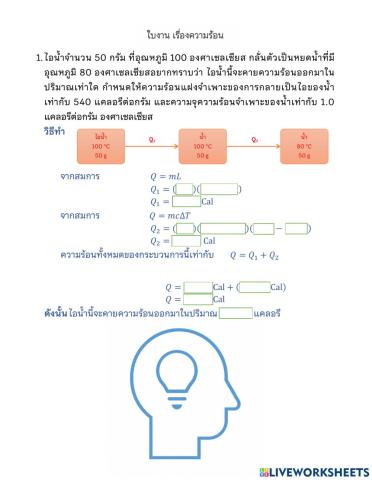 ความร้อน