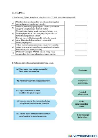 Pendidikan Moral 4 Alfa