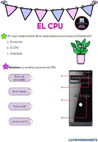 El cpu